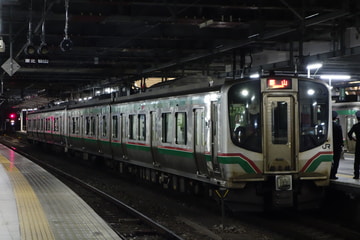 JR東日本 仙台車両センター E721系0番台 P-11編成