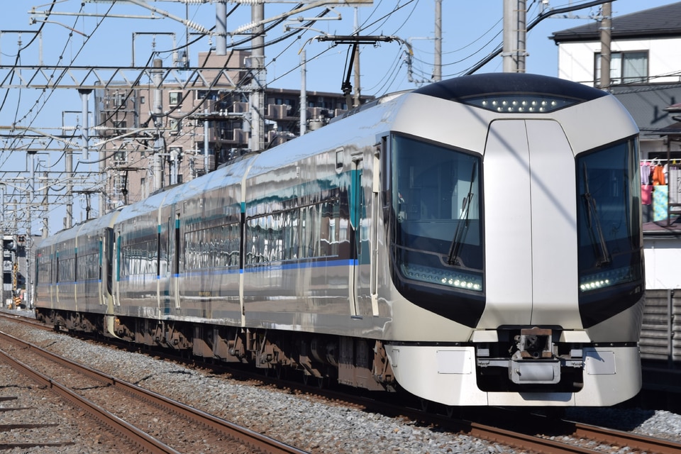 東武500系516F<br class="br-sp" />(516編成)の写真