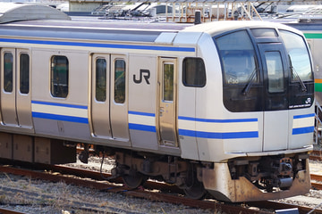 JR東日本  E217系 Y-30編成