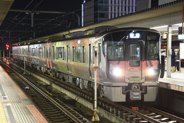 JR西日本 岡山電車区 227系 R11
