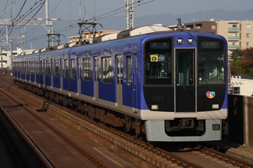 阪神電気鉄道 尼崎車庫 5500系 5507F