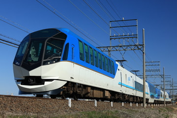 近畿日本鉄道 高安検車区 50000系 SV01