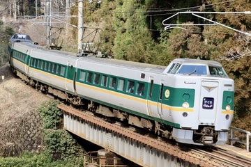 JR西日本 後藤総合車両所出雲支所 381系 