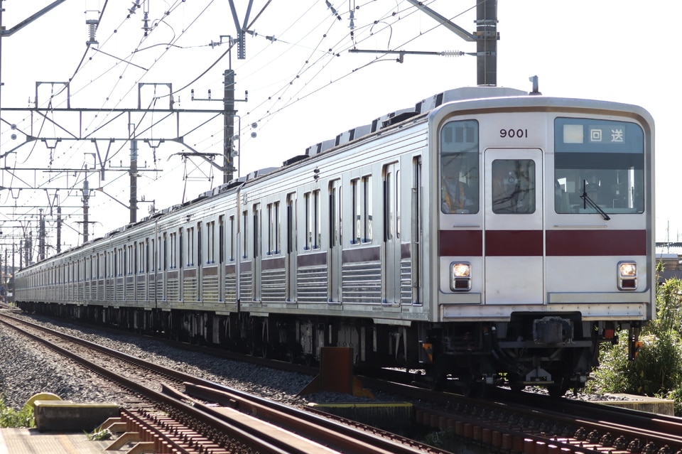 鉄道関連グッズ：西武(西武鉄道)9101号車 9101F 運転室内操作札 パネル 鉄道関連グッズ：西武(西武鉄道)9101号車 9101F 運転室内操作札