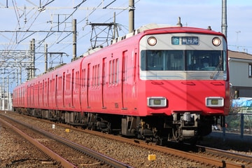 名古屋鉄道 舞木検査場 6500系 6508F