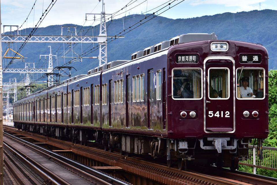 阪急5300系5311×7R(5311F)(5311編成)の編成データ、編成表 阪急5300系5311×7R(5311F)(5311編成)の編成データ、編成表