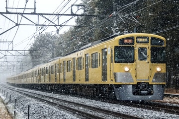 西武鉄道  2000系 2451f