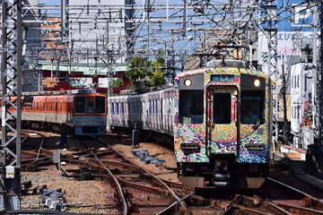 近畿日本鉄道 西大寺検車区 5800系 DH01