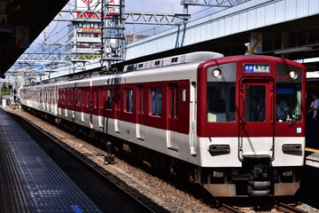 近畿日本鉄道 東花園検車区 1252系 VE74