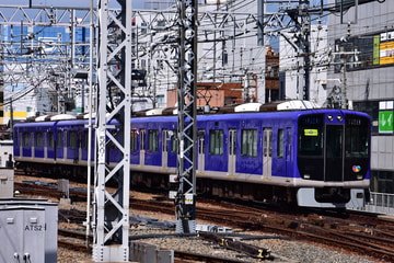 阪神電気鉄道 尼崎車庫 5500系 5517F