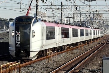 JR東日本 鎌倉車両センター本所 E259系 