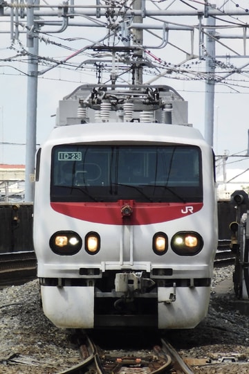 JR東日本  E491系 ID-23