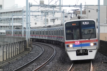 京成電鉄 宗吾車両基地 3700形 3758F
