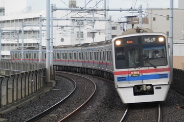京成電鉄 宗吾車両基地 3700形 3848F