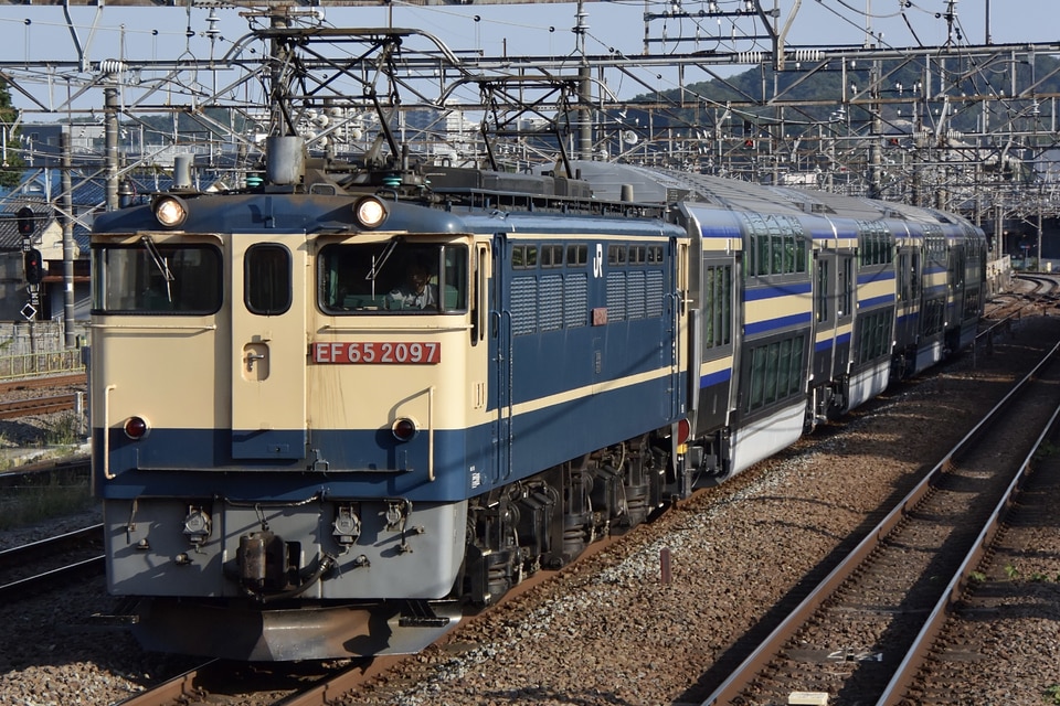 JR貨】EF65-2097のデータ、ニュース、写真|2nd-train