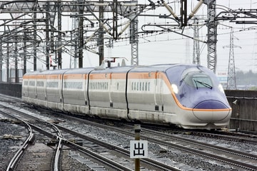 JR東日本 山形新幹線車両センター E8系 