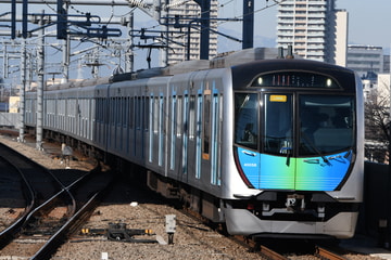 西武鉄道  40050系 40158F