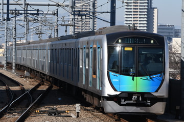 西武鉄道  40050系 40154F