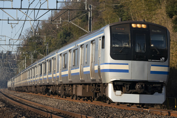 JR東日本  E217系 