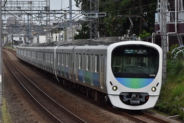 西武鉄道 武蔵丘車両基地 30000系 32106F