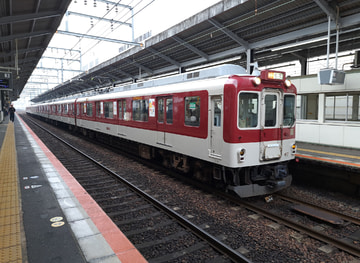 近畿日本鉄道 富吉検車 2600系 X26