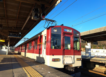 近畿日本鉄道 高安検車区 1437系 VW44