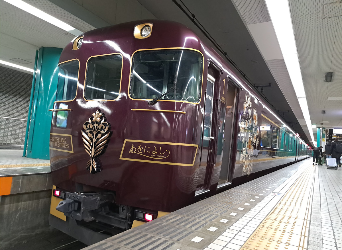 近畿日本鉄道 東花園検車区 19200系 SA01