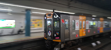 阪神電気鉄道  1000系 HS06