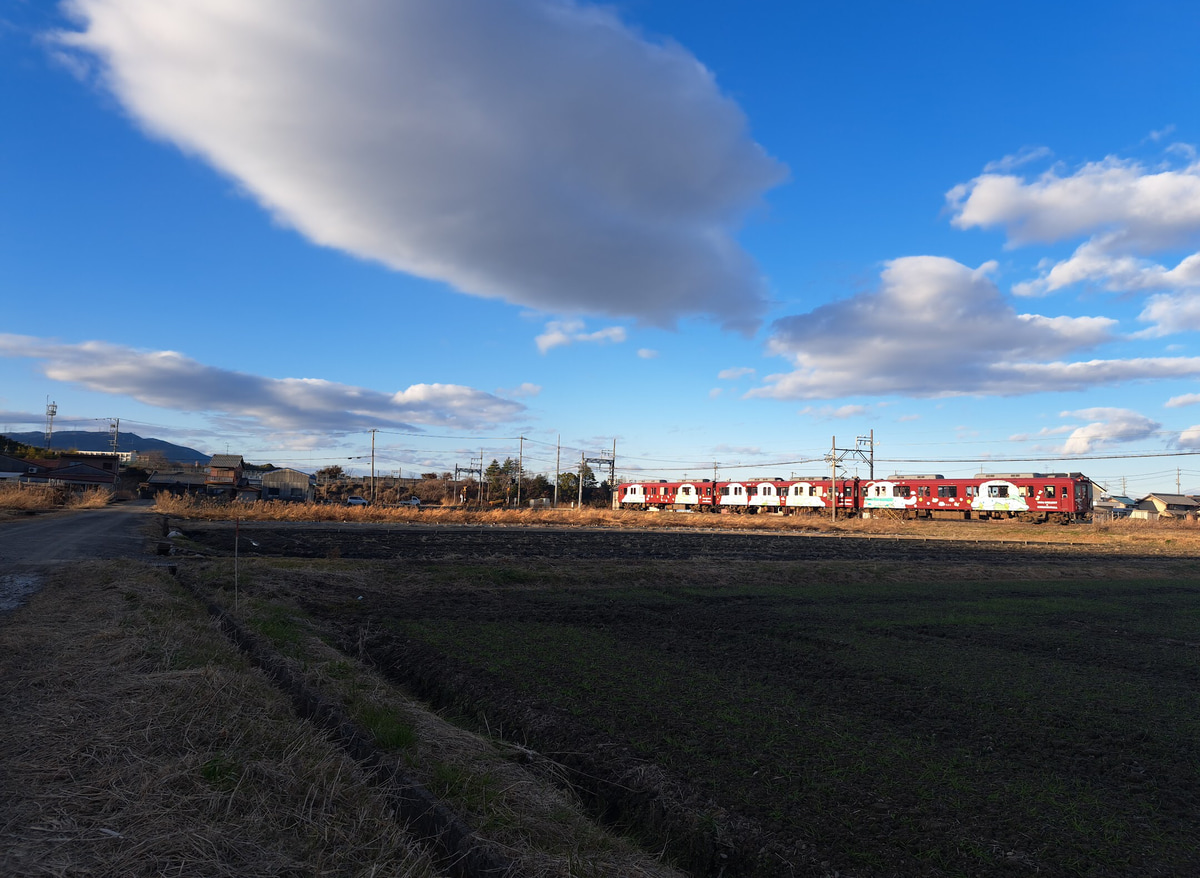 養老鉄道 大垣車庫 620系 D24