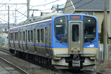 JR東日本 仙台車両センター SAT721系 SA101編成