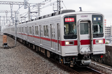 東武鉄道  10030系 11262F