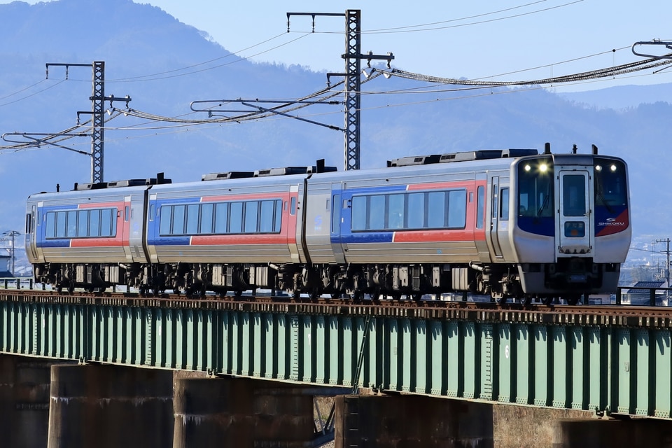 JR四2000系2425の写真