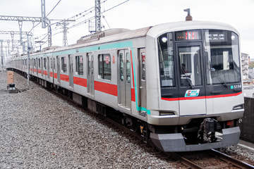 東急電鉄  5000系 5114F