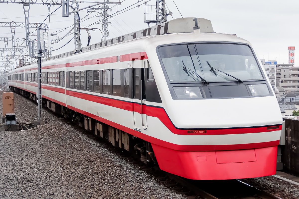 東武鉄道  200系 207F