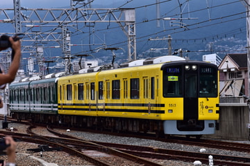 阪神電気鉄道 尼崎車庫 5500系 5513F