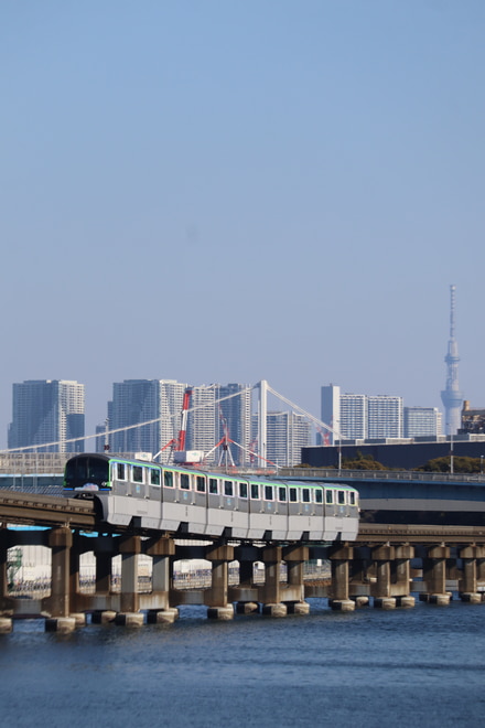 東京モノレール羽田空港線