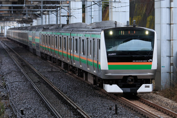 JR東日本  E233系 U631編成