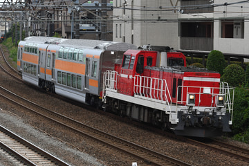 JR貨物 新鶴見機関区 DD200形 DD200-1
