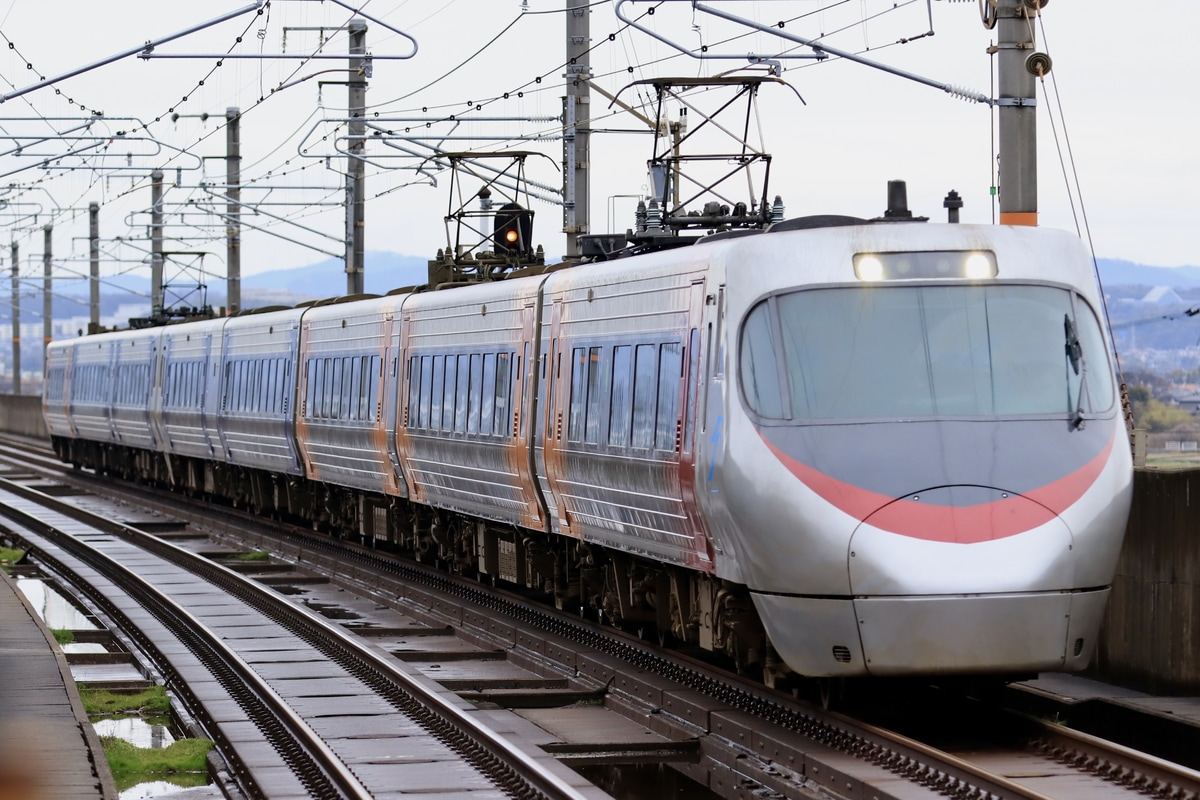 JR四国 松山運転所 8000系 L2編成