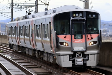JR西日本 下関総合車両所岡山電車支所 227系 L3編成