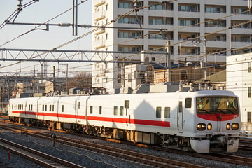 JR東日本  E001形 