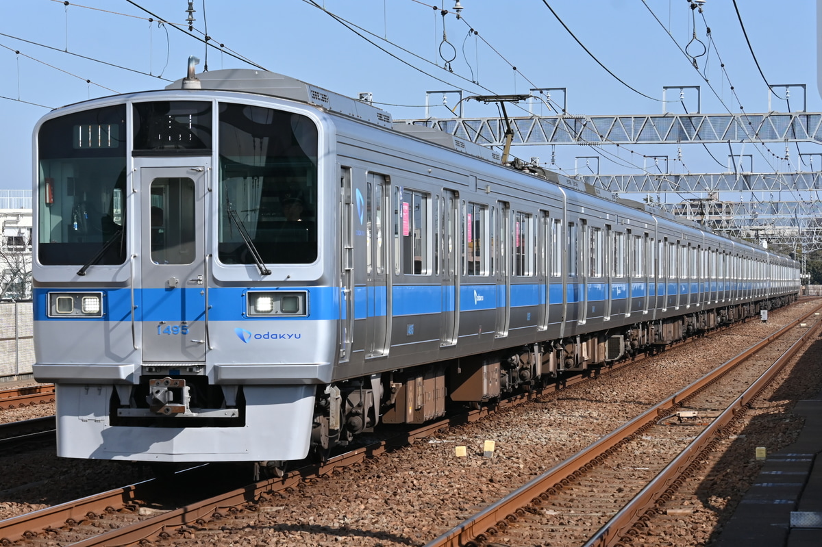 小田急電鉄  1000 1095f