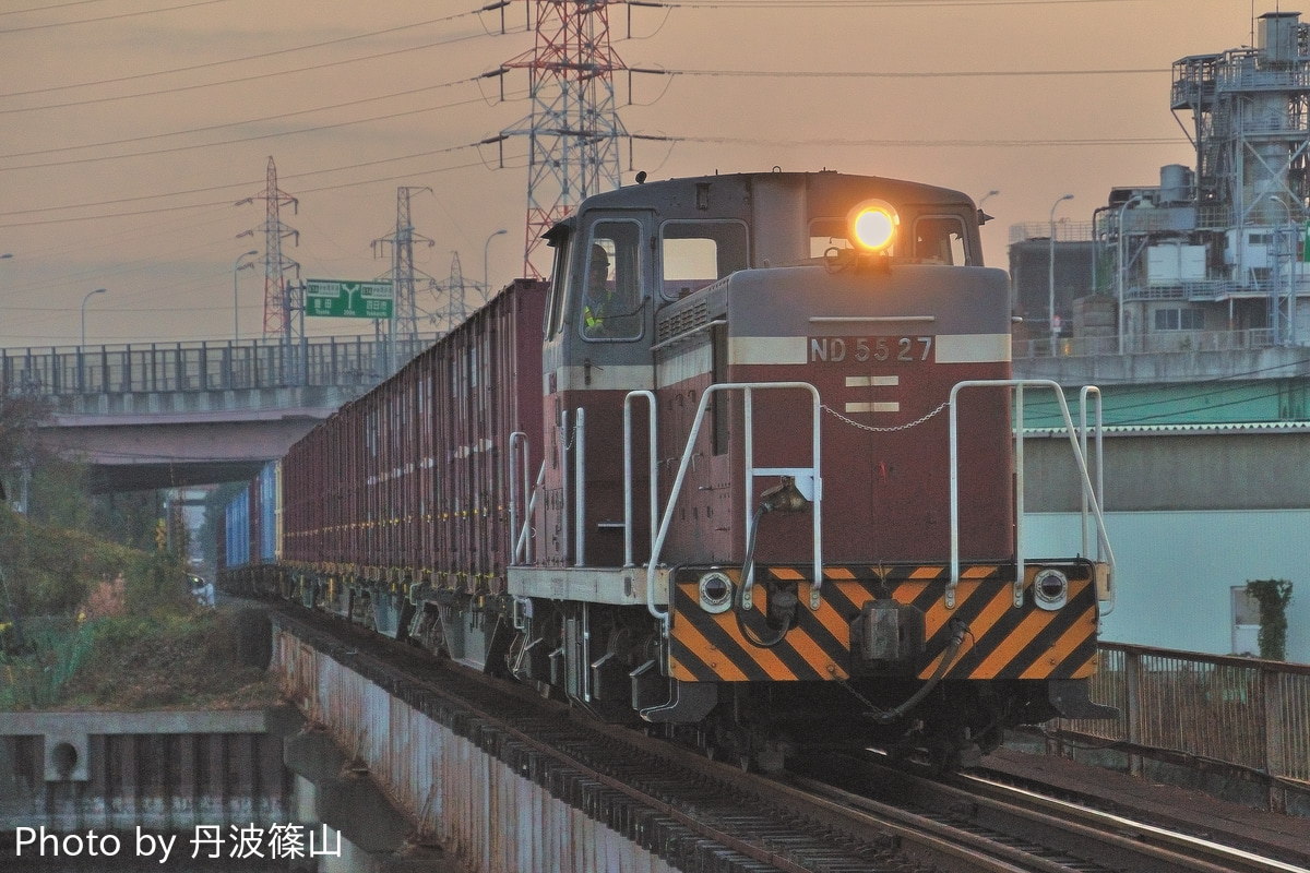 名古屋臨海鉄道  ND55 27