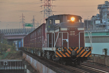 名古屋臨海鉄道  ND55 27
