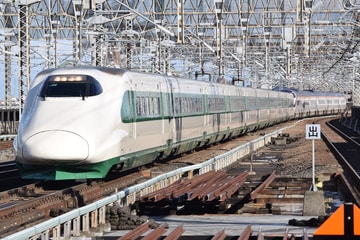 JR東日本 新幹線総合車両センター E2系 J66編成