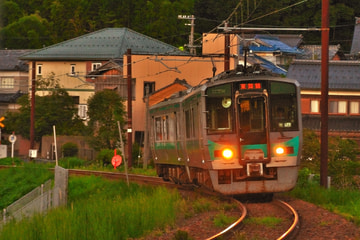 JR西日本 敦賀地域鉄道部敦賀運転センター車両管理室 125系 17