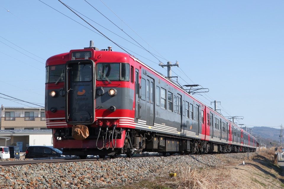 しなの鉄道115系 S6編成モケット しなの鉄道115系 S6編成 (運輸区) 徹底ガイド | レイルラボ(RailLab)