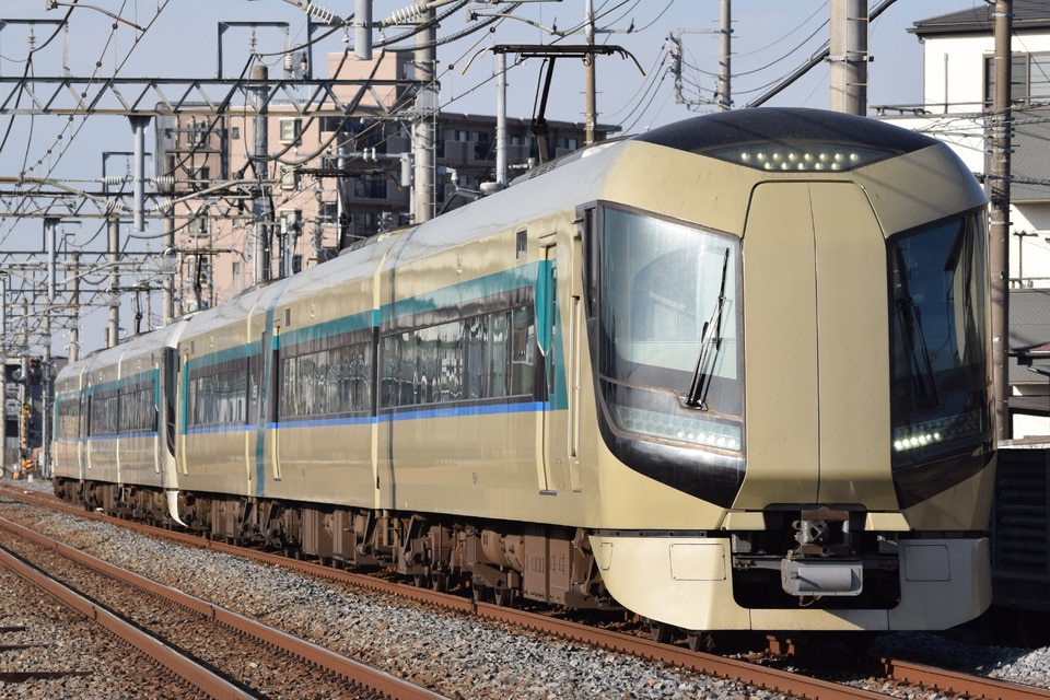 東武500系508F<br class="br-sp" />(508編成)の写真