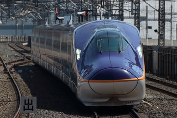 JR東日本 山形新幹線車両センター E8系 G1編成