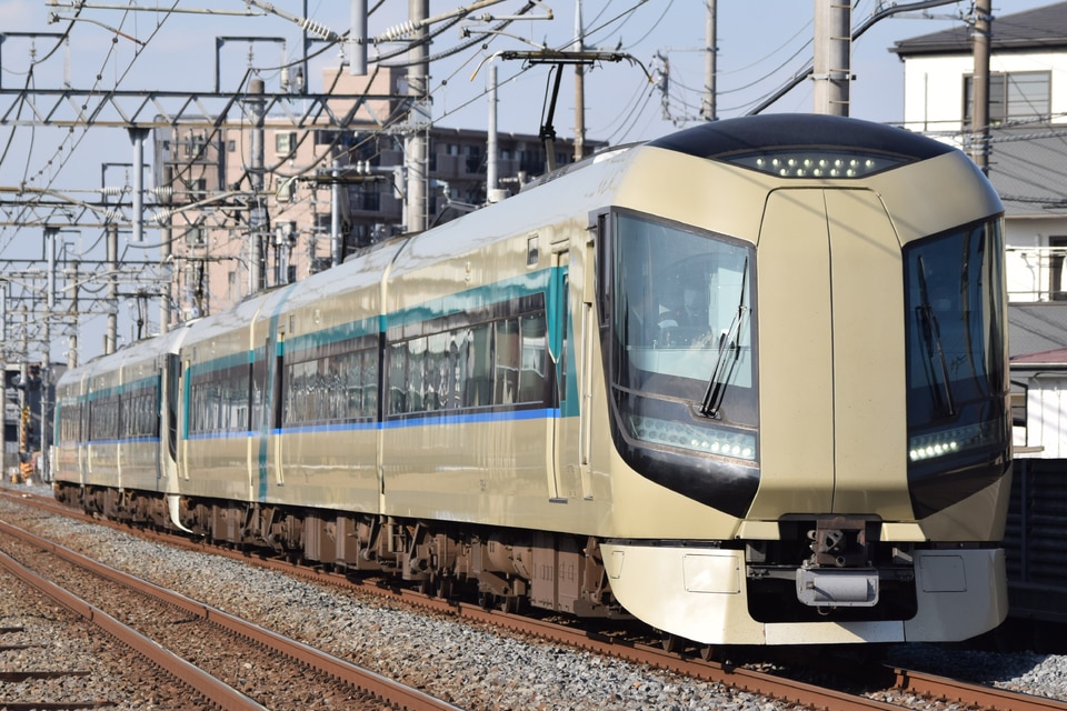 東武500系506F<br class="br-sp" />(506編成)の写真